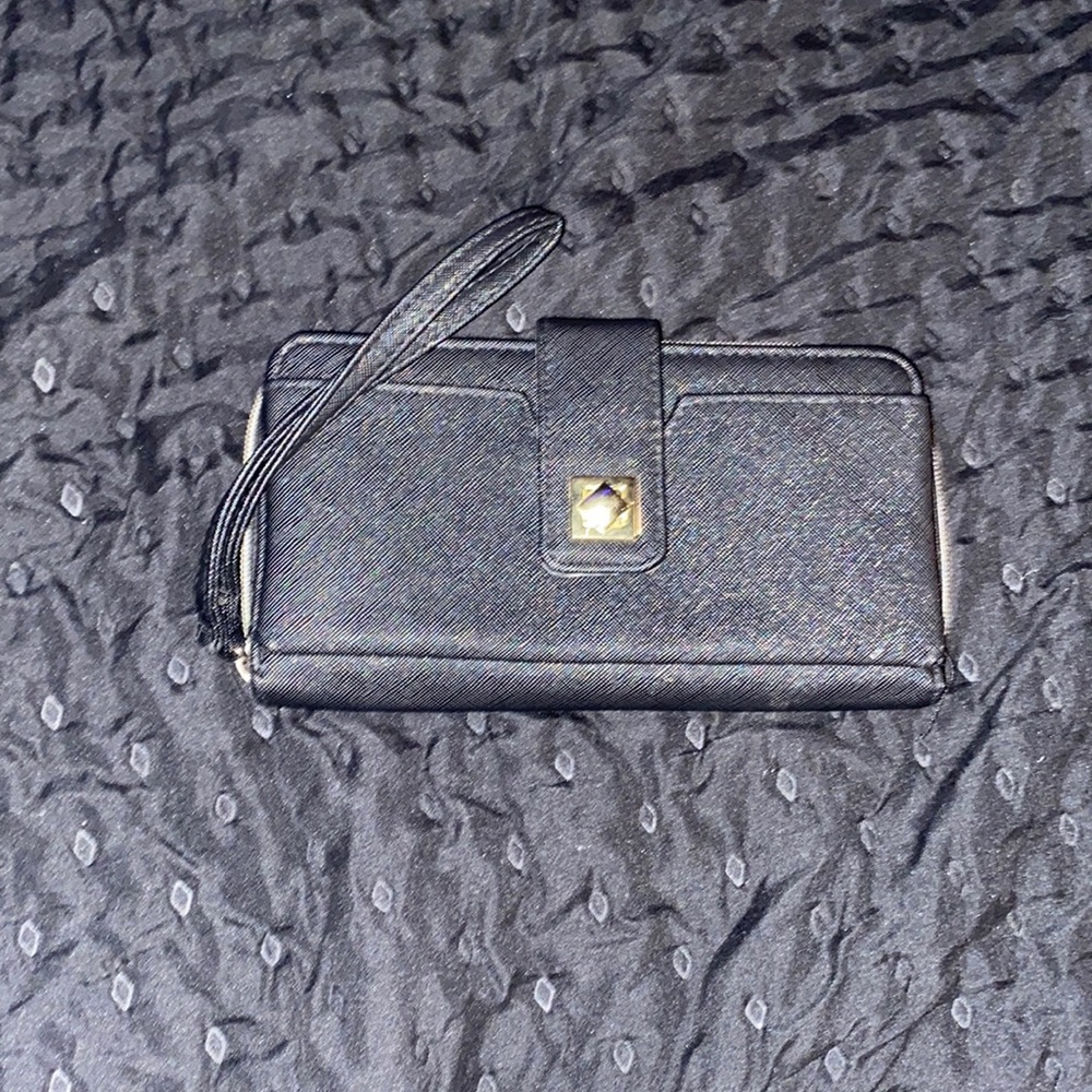 wallet black